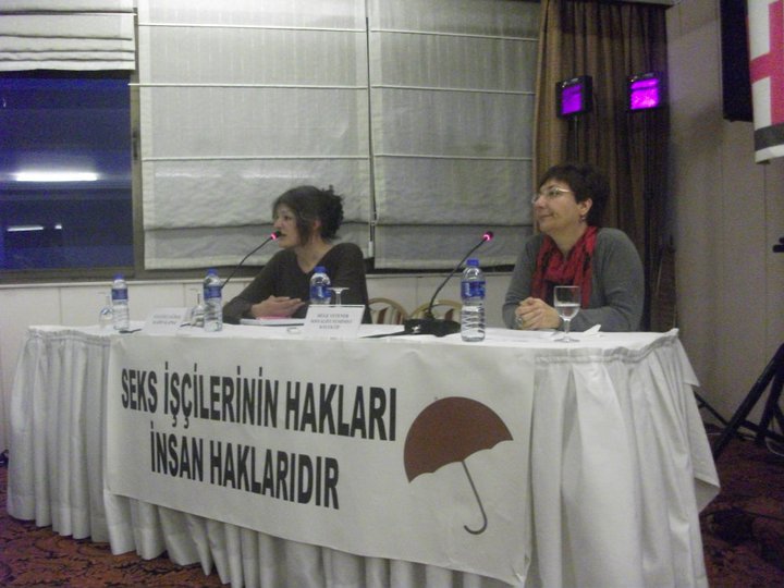 Feminizmin Seks İşçiliği ile İmtihanı! Kaos GL - LGBTİ+ Haber Portalı