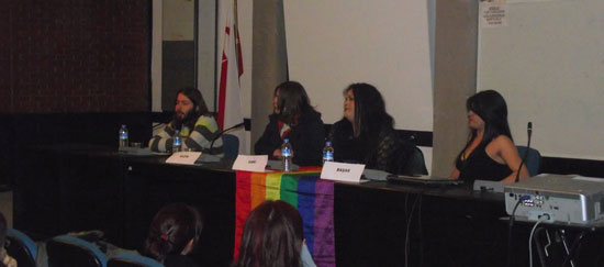 ODTÜ&rsquo;de Seks İşçiliği Konuşuldu Kaos GL - LGBTİ+ Haber Portalı
