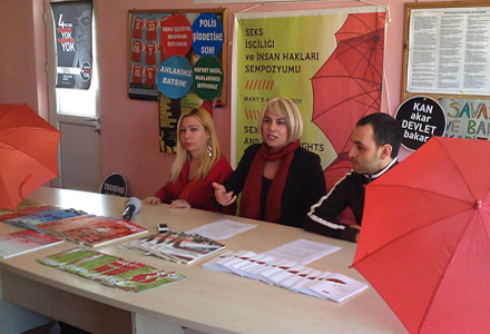 Pembe Hayat Seks İşçiliği&rsquo;ni Konuşuyor Kaos GL - LGBTİ+ Haber Portalı