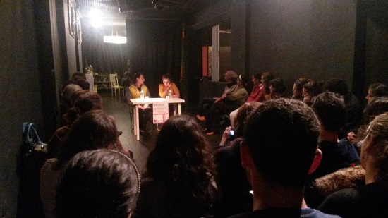 Seks işçiliği hakkında mitler ve gerçekler konuşuldu Kaos GL - LGBTİ+ Haber Portalı