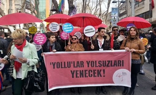 Kırmızı Şemsiye&rsquo;den Diyarbakır&rsquo;da Cinsel Sağlık ve Haklar Eğitimi Kaos GL - LGBTİ+ Haber Portalı