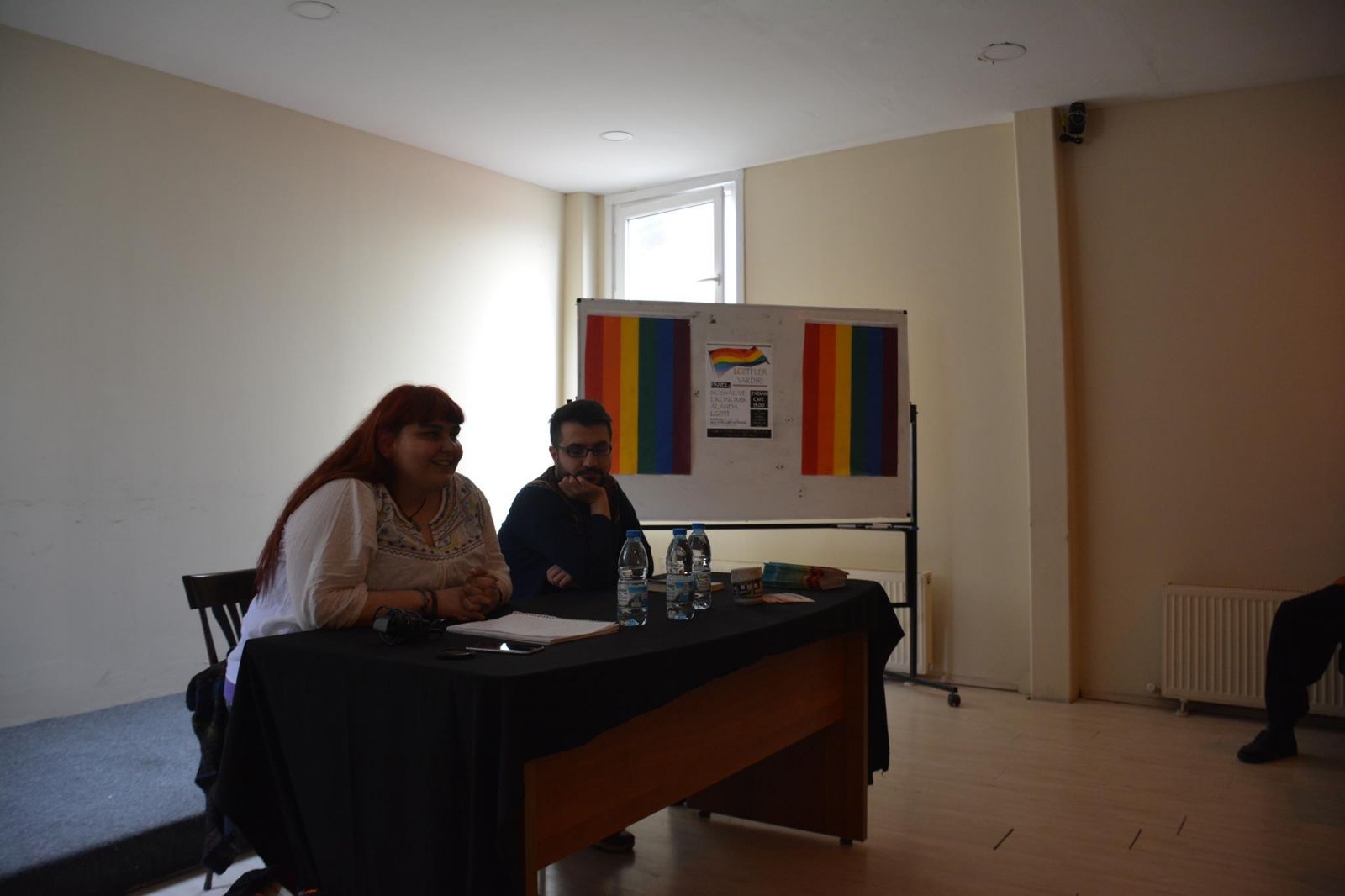 LGBTİ&rsquo;lerin ekonomik alanda yaşadıkları tartışıldı Kaos GL - LGBTİ+ Haber Portalı