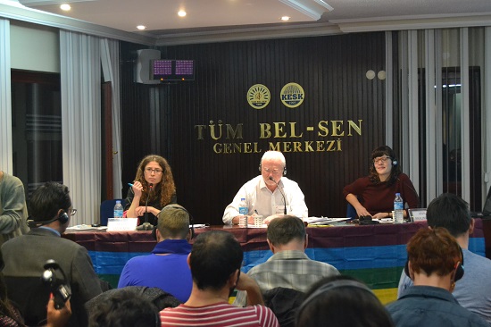 &lsquo;Gelenek ve insan hakları çatışmasında kazanan insan hakları olmalı!&rsquo; Kaos GL - LGBTİ+ Haber Portalı