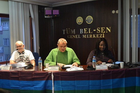 &lsquo;Gay-lesbian union supported the striking miners, companionship started&rsquo; | Kaos GL - News Portal for LGBTI+ News