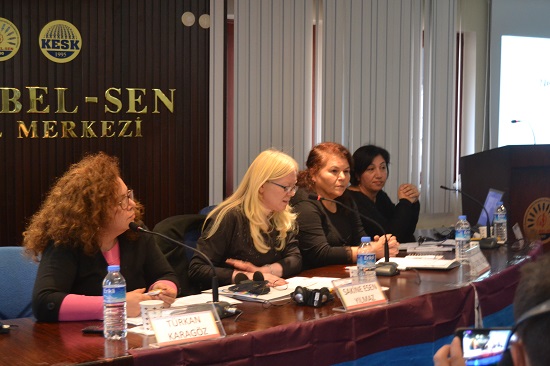 KESK Eşbaşkanı Köse: Bütün normlar kökünden sarsılmalıdır! Kaos GL - LGBTİ+ Haber Portalı