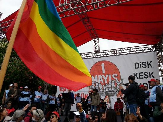 Sendikacılar Ankara&rsquo;da buluşuyor: LGBT hakları &lsquo;özel bir mesele&rsquo; değil! Kaos GL - LGBTİ+ Haber Portalı