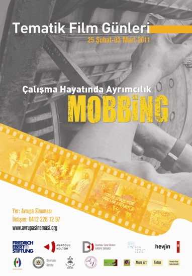 Çalışma Hayatında Ayrımcılık Temalı Film Günleri Diyarbakır'da Kaos GL - LGBTİ+ Haber Portalı
