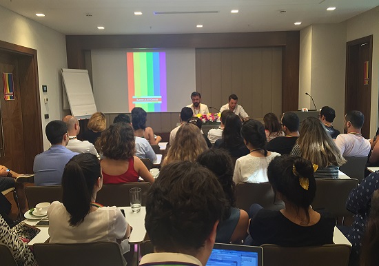 Baker & McKenzie&rsquo;den Onur Haftası etkinliği Kaos GL - LGBTİ+ Haber Portalı