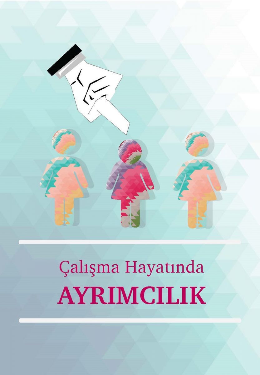 Çalışma Hayatında Ayrımcılık kitabı yayında Kaos GL - LGBTİ+ Haber Portalı