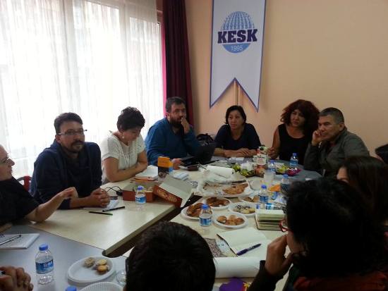 Eskişehir Eğitim-Sen&rsquo;de &lsquo;LGBT hakları sendikal haklardır&rsquo; çalıştayı Kaos GL - LGBTİ+ Haber Portalı