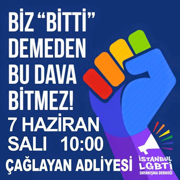 Homofobik GAP&rsquo;a açılan davanın ikinci duruşması yarın Kaos GL - LGBTİ+ Haber Portalı