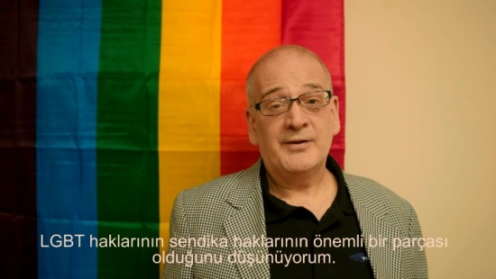 &lsquo;Her işyerinde ve sendikada LGBTİ&rsquo;ler var&rsquo; Kaos GL - LGBTİ+ Haber Portalı