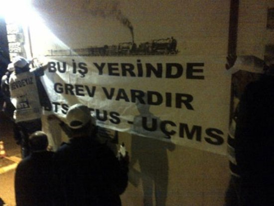 Kamu Emekçileri Bugün Grevde Kaos GL - LGBTİ+ Haber Portalı