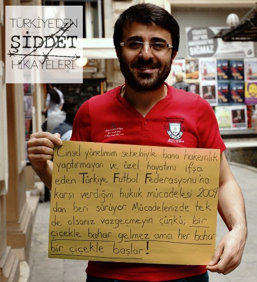 &lsquo;Öyle Yaparsan İşte Böyle Olur!&rsquo; Kaos GL - LGBTİ+ Haber Portalı
