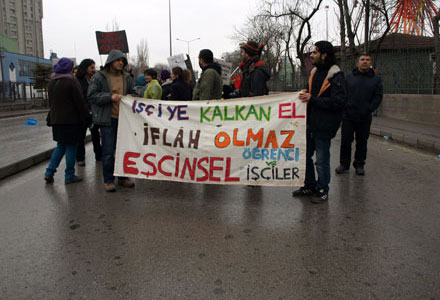 Kaos GL İşçi Bülteni yayınlandı: Kurtuluş yok tek başına! Kaos GL - LGBTİ+ Haber Portalı