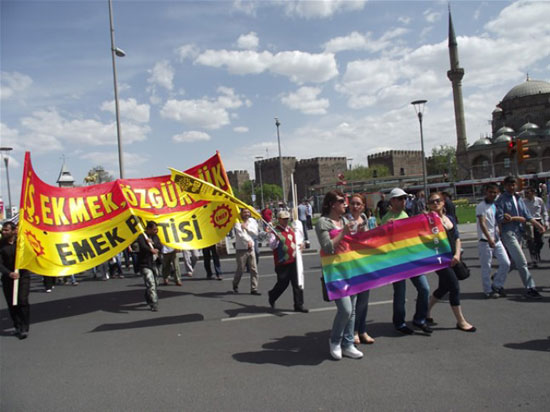 &lsquo;Anadolu&rsquo;nun Her Köşesinde Daha Fazla Görünür Olacağız!&rsquo; Kaos GL - LGBTİ+ Haber Portalı