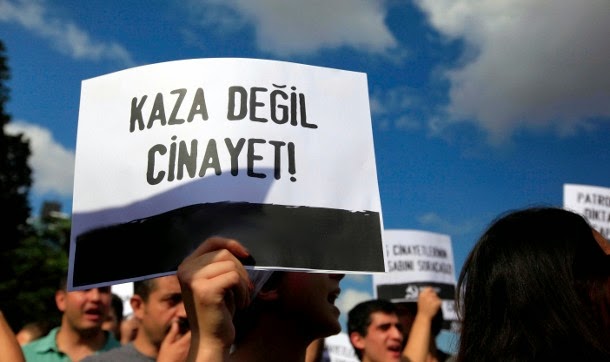2016&rsquo;da en az 1970 iş cinayeti Kaos GL - LGBTİ+ Haber Portalı