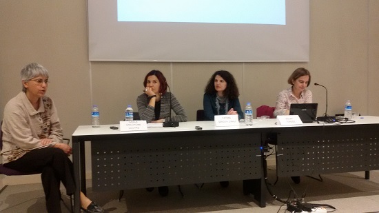 KEİG torba yasa ve kadın istihdamı ile ilgili panel düzenledi Kaos GL - LGBTİ+ Haber Portalı