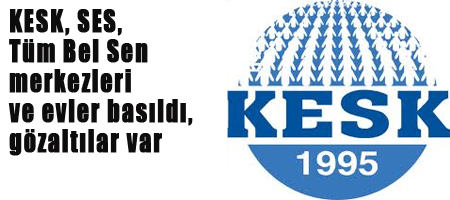 KESK&rsquo;e Operasyon Kaos GL - LGBTİ+ Haber Portalı