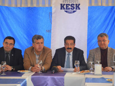 KESK 72 Üyesini Yargılayacak İddianameye İtiraz Etti | Kaos GL - LGBTİ+ Haber Portalı Haber