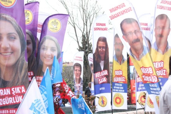 KESK Üyesi Sendikacılar Serbest Kaos GL - LGBTİ+ Haber Portalı