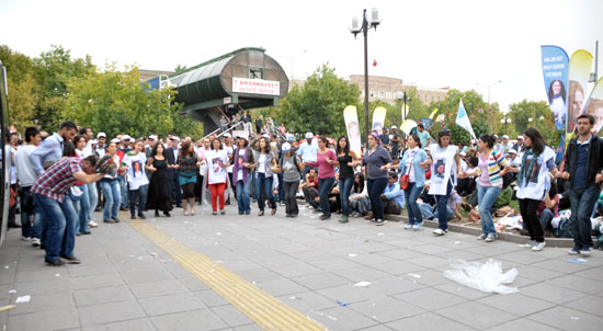 Kadın Sendikacılardan 6&rsquo;sına Tahliye Kaos GL - LGBTİ+ Haber Portalı