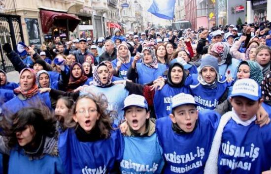 Hükümet&rsquo;ten Şişecam Grevine &lsquo;Milli Güvenlik&rsquo; Yasağı! Kaos GL - LGBTİ+ Haber Portalı
