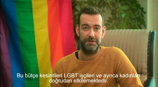 &lsquo;Neoliberal sistem heteroseksist bir şekilde işliyor&rsquo; Kaos GL - LGBTİ+ Haber Portalı