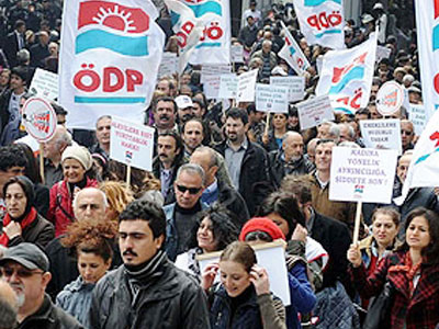 Kamu Çalışanları 21 Aralık&rsquo;ta Grev Yapacak Kaos GL - LGBTİ+ Haber Portalı