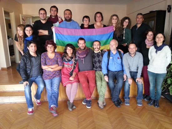 &lsquo;LGBT Hakları Sendikal Haklardır&rsquo; Kaos GL - LGBTİ+ Haber Portalı
