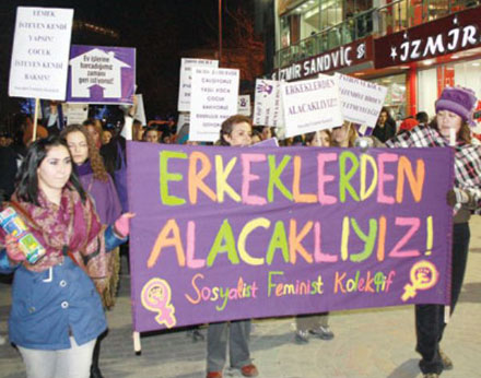 Kadın Emeği Konferansı 12-13 Kasım&rsquo;da Kaos GL - LGBTİ+ Haber Portalı
