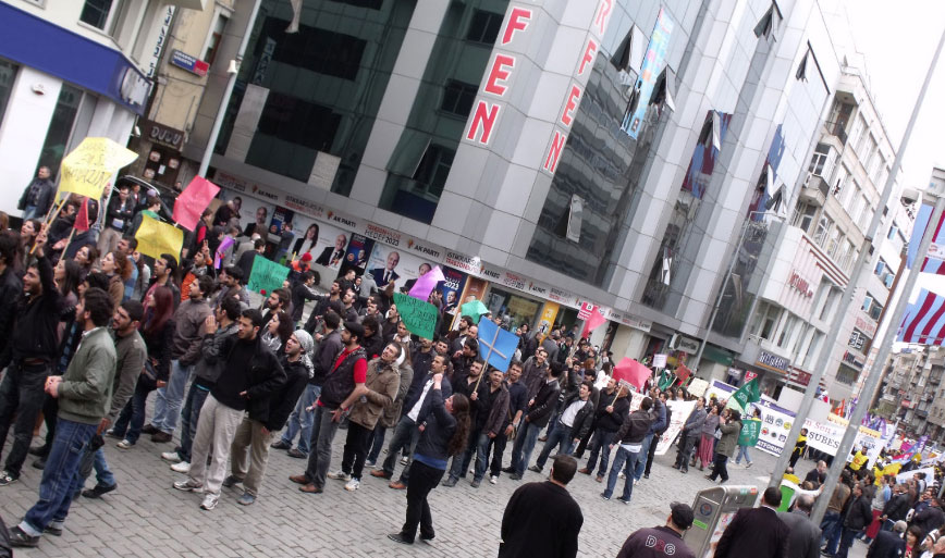 &lsquo;Trabzonda Böyle Şeyler Olmaz Diyerek Kestirip Atıyorlar&rsquo; Kaos GL - LGBTİ+ Haber Portalı
