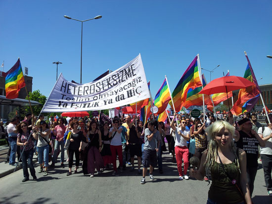 Kaos GL Nisan 2015 etkinlik takvimini açıkladı Kaos GL - LGBTİ+ Haber Portalı