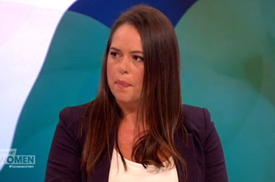 Karen Danczuk biseksüel olduğunu açıkladı Kaos GL - LGBTİ+ Haber Portalı