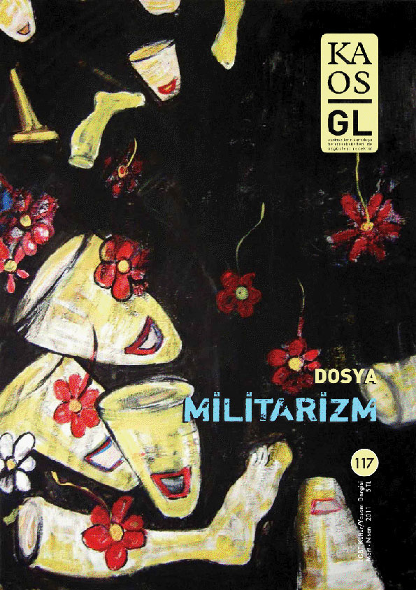 Kaos GL Dergisi'nin Odağında Militarizm Var | Kaos GL - LGBTİ+ Haber Portalı Haber