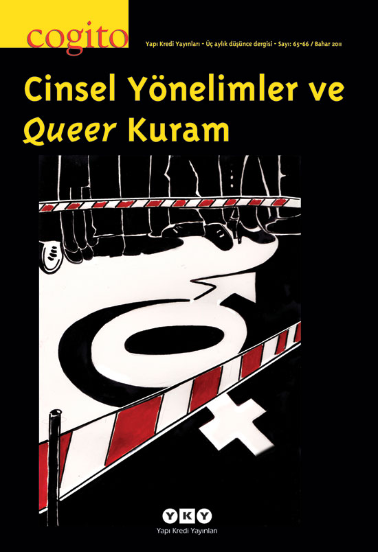Cogito&rsquo;nun &lsquo;Cinsel Yönelimler ve Queer Kuram&rsquo; Sayısı Çıktı Kaos GL - LGBTİ+ Haber Portalı
