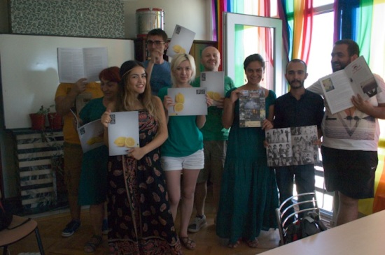 Kaos GL Dergisi&rsquo;nden &lsquo;Diren Ayol!&rsquo; Sayısı: Direnişin LGBT Hâli Kaos GL - LGBTİ+ Haber Portalı