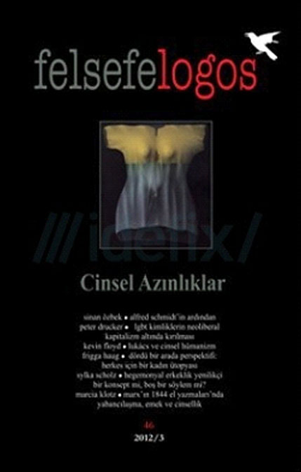 Felsefelogos 46. Sayısının Dosya Konusu Cinsel Azınlıklar Kaos GL - LGBTİ+ Haber Portalı