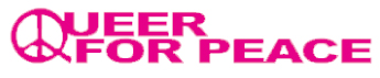 Queer For Peace; 'Make love, your only occupation' Kaos GL - LGBTİ+ Haber Portalı