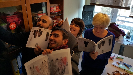 Kaos Queer çıktı! Kaos GL - LGBTİ+ Haber Portalı