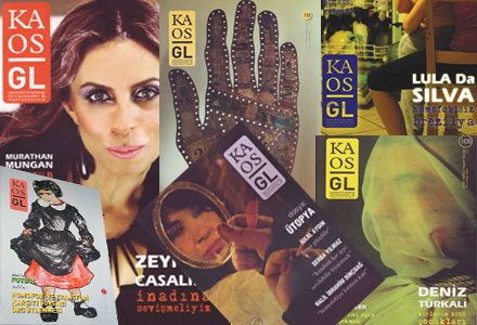 Kaos GL Dergisi&rsquo;nden 2011 Dosyaları İçin Çağrı! Kaos GL - LGBTİ+ Haber Portalı