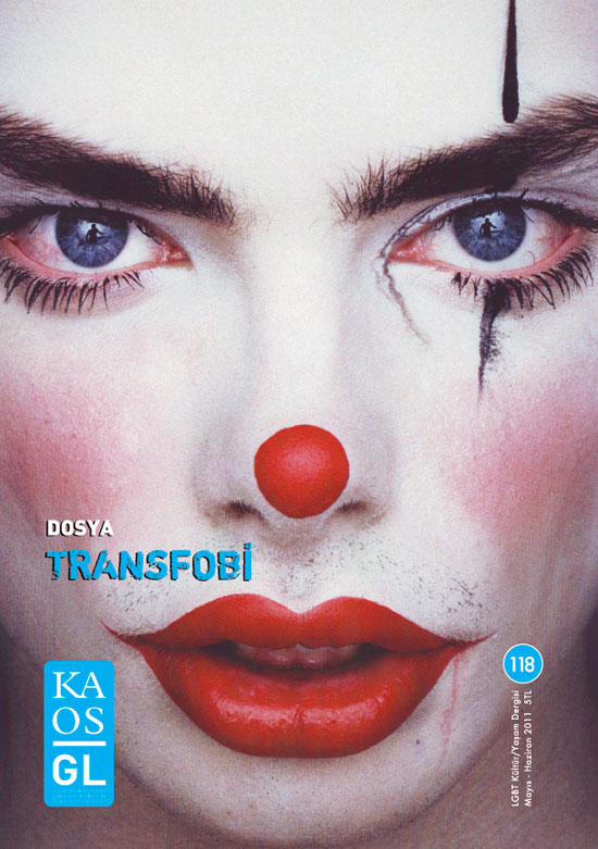 Kaos GL Dergisi 118: 