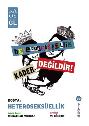 Kaos GL Dergisinin 110. Sayısı Çıktı Kaos GL - LGBTİ+ Haber Portalı