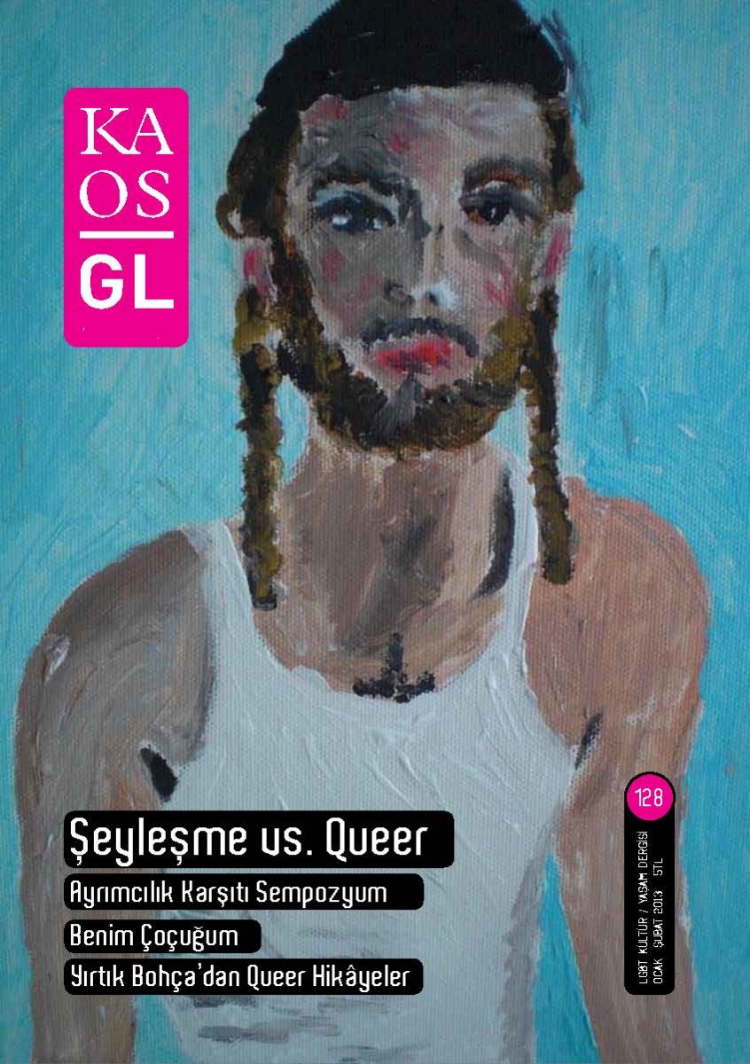 Kaos GL Dergisi 2013&rsquo;e Queer Giriyor Kaos GL - LGBTİ+ Haber Portalı