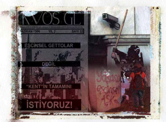 ODTU Sosyoloji Günleri&rsquo;nde Bugün &lsquo;Kaos GL Dergisi&rsquo; Tartışılacak Kaos GL - LGBTİ+ Haber Portalı