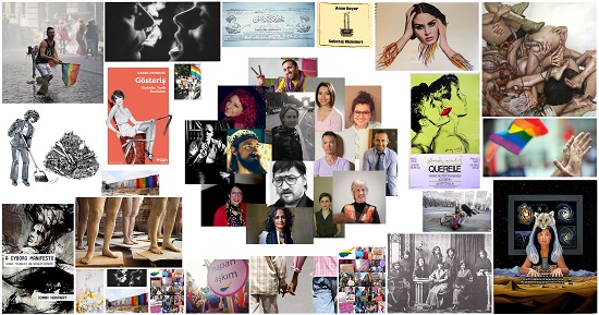 Kaos GL Dergisi&rsquo;nin Queer Çalışmaları&rsquo; sayısı raflarda Kaos GL - LGBTİ+ Haber Portalı