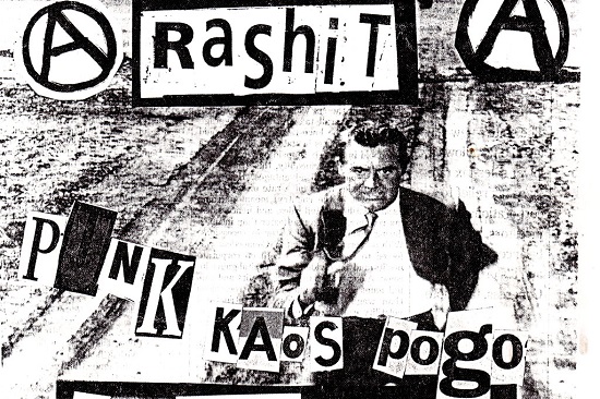 90&rsquo;lar popuna erişim kolay, peki ya punk? Kaos GL - LGBTİ+ Haber Portalı