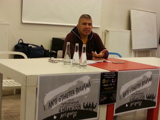 &lsquo;Farklı ideolojiler konu eşcinsellik olduğunda birleşiyordu: Nerden çıktınız şimdi?&rsquo; Kaos GL - LGBTİ+ Haber Portalı