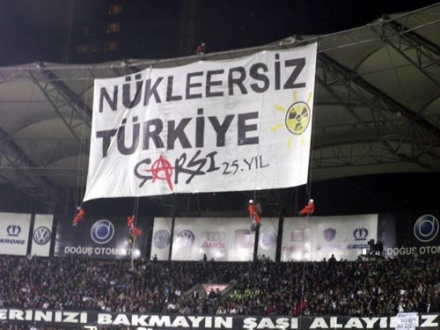 UEFA, Anarşizme Karşı! Kaos GL - LGBTİ+ Haber Portalı