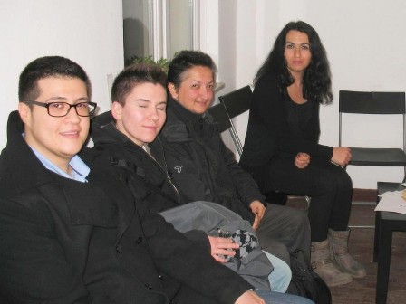 SPoD&rsquo;dan Trans Terapi Toplantıları Kaos GL - LGBTİ+ Haber Portalı